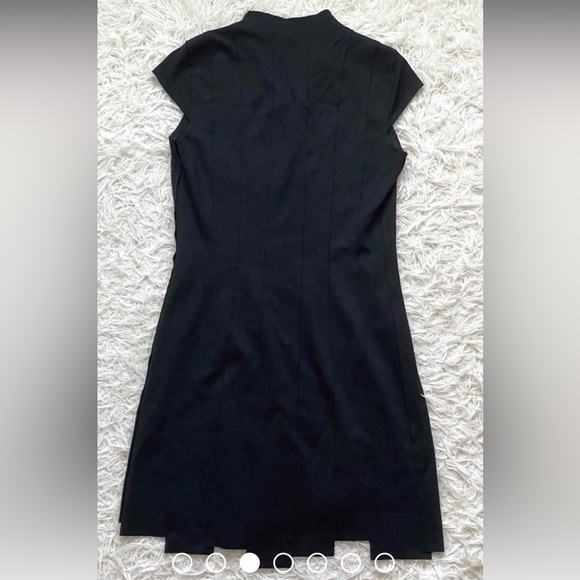 Jil Sander Mini Cocktail Dress - Picture 3 of 6